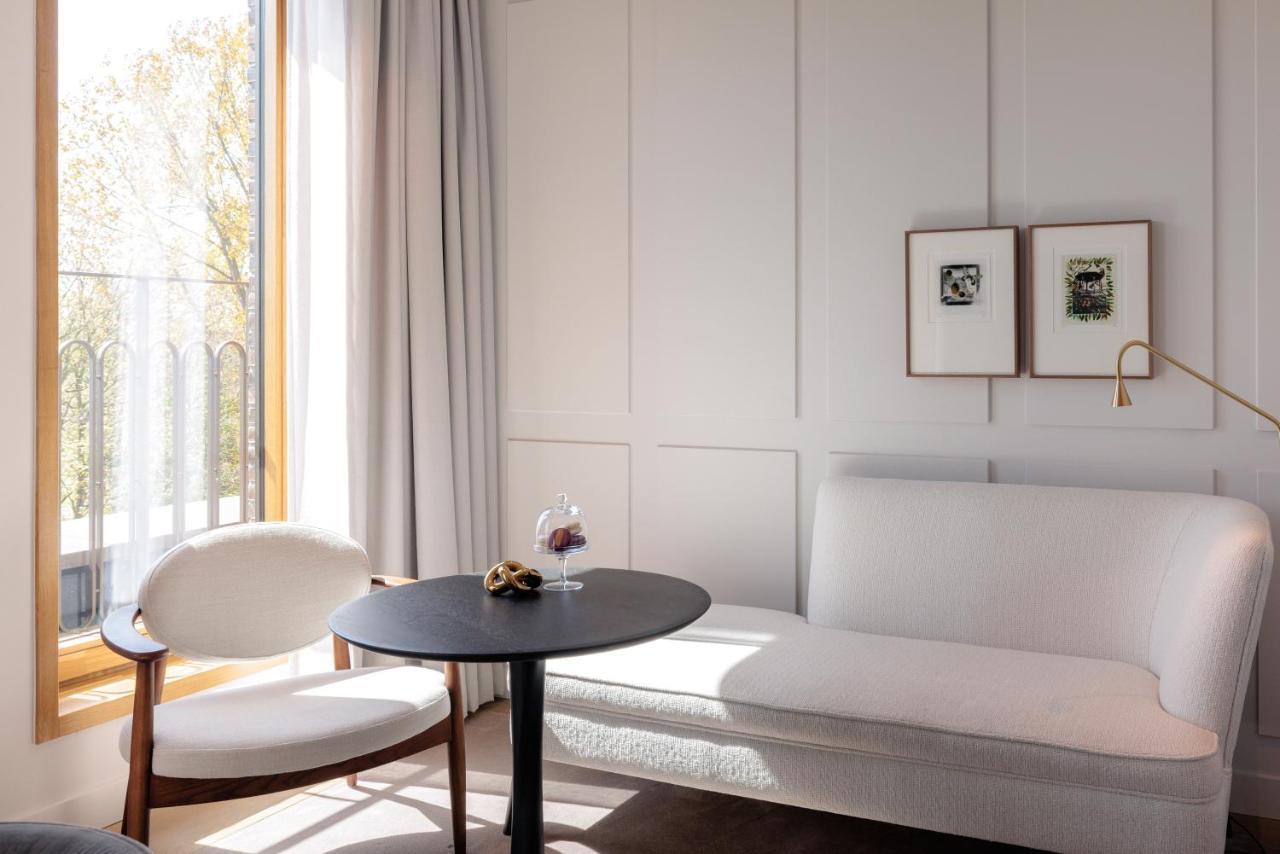 Pillows Grand Boutique Hotel Maurits At The Park - Small Luxury Hotels Amsterdam Exterior foto