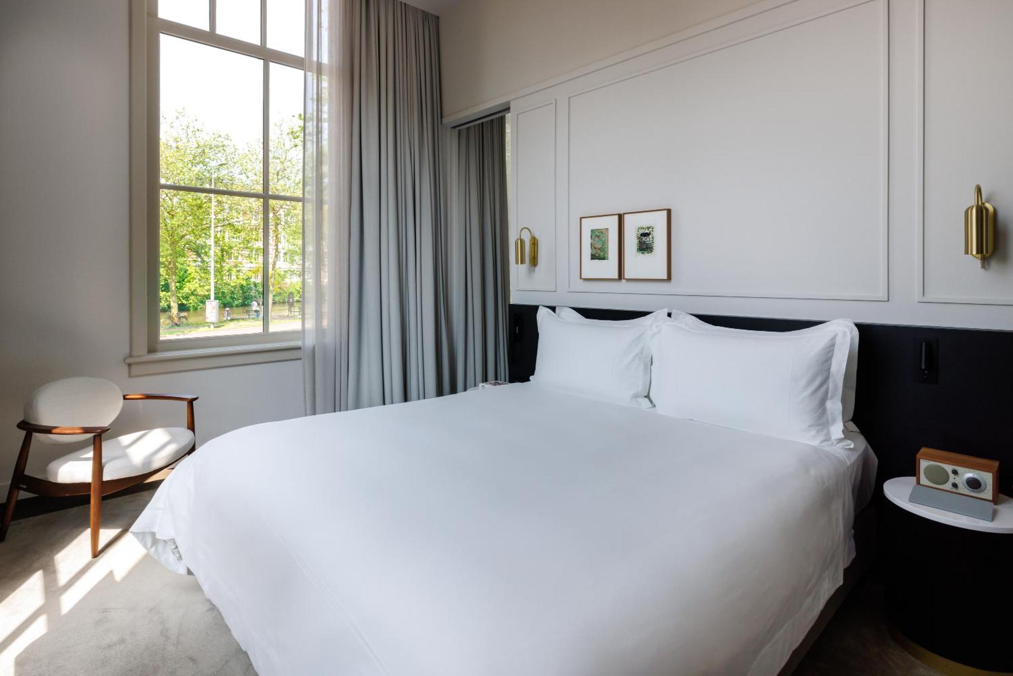Pillows Grand Boutique Hotel Maurits At The Park - Small Luxury Hotels Amsterdam Exterior foto